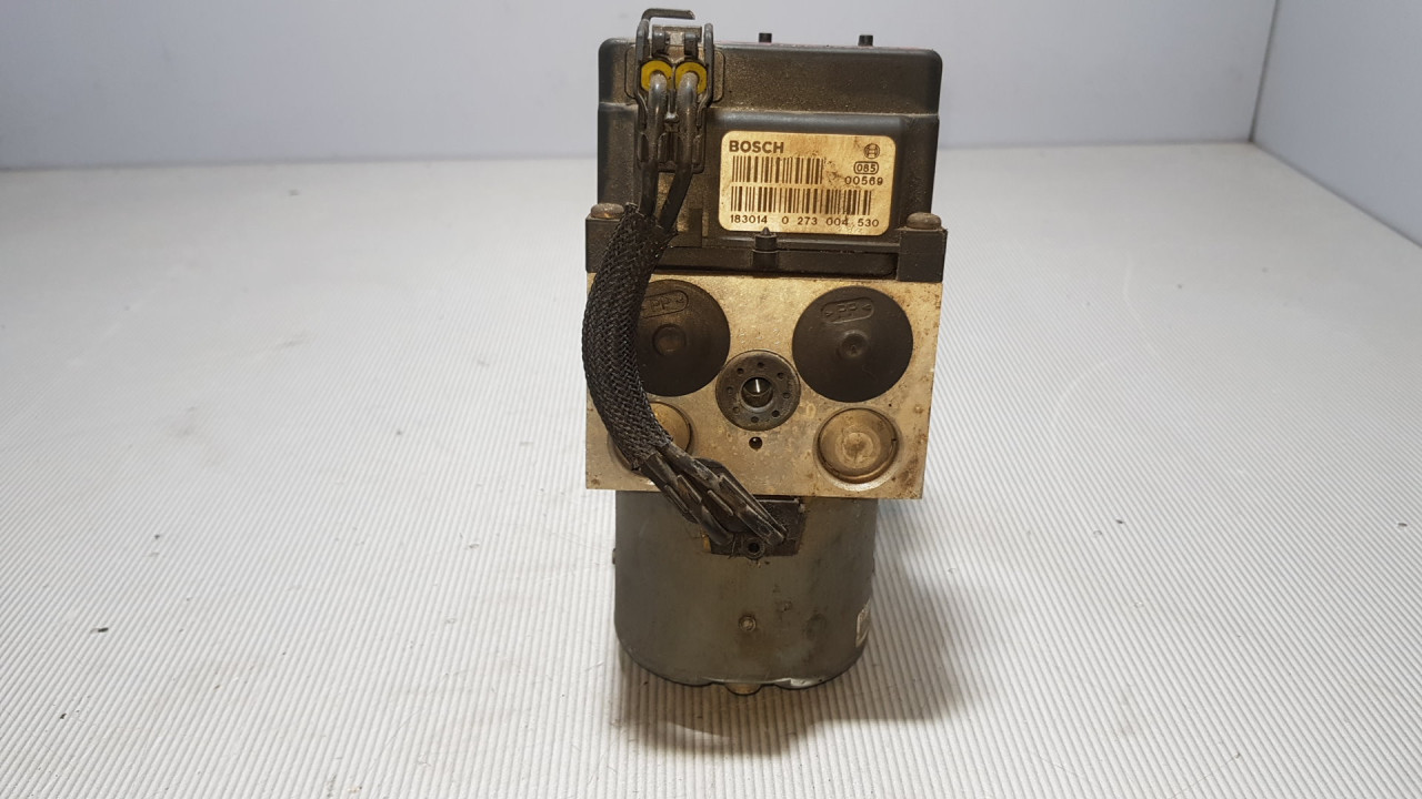 ABS ELEKTRONIKA SMART FORTWO > 02-07 0273004530 0006647