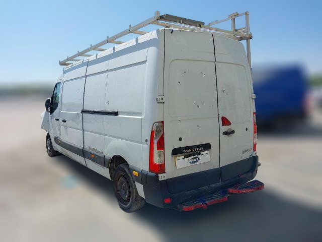 DIJELOVI RENAULT MASTER > 14- 2.3  M9T704 MOTOR