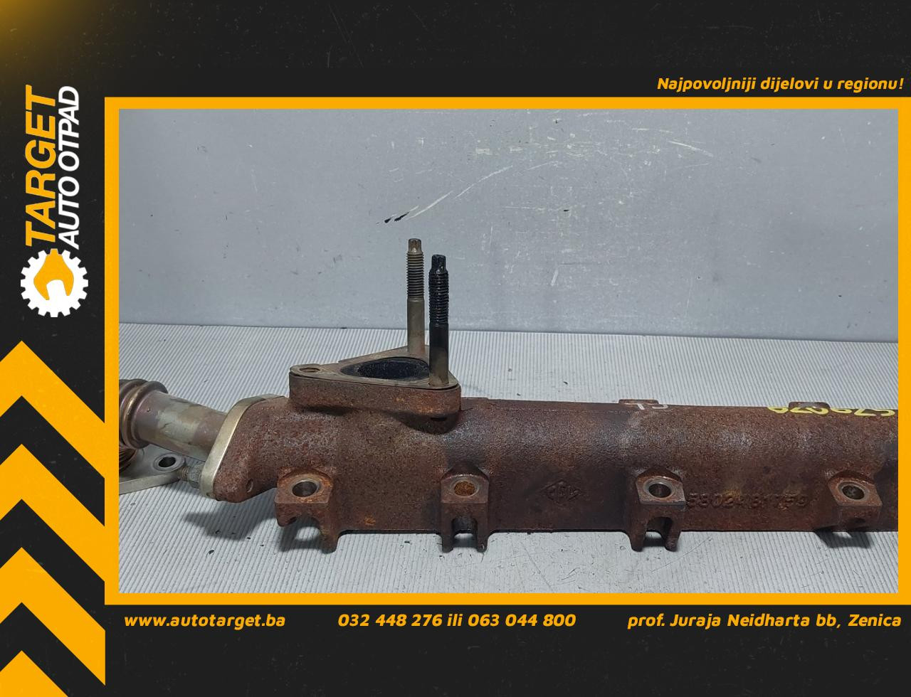 IZDUVNA GRANA FIAT DUCATO > 14- 5802481759