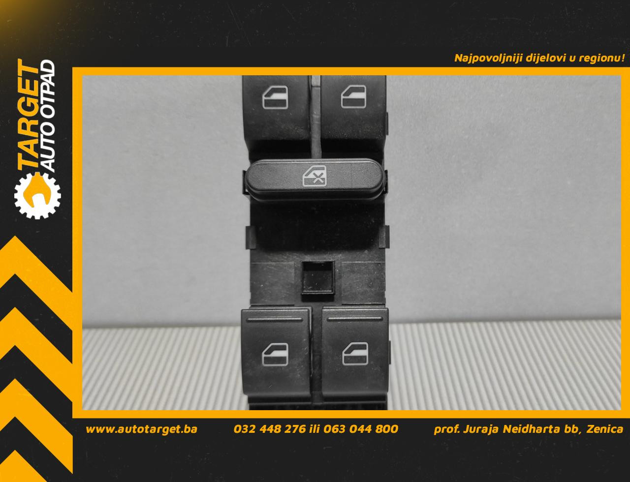 PREKIDACI PROZORA VW PASSAT B6 > 05-10 1K4959857B