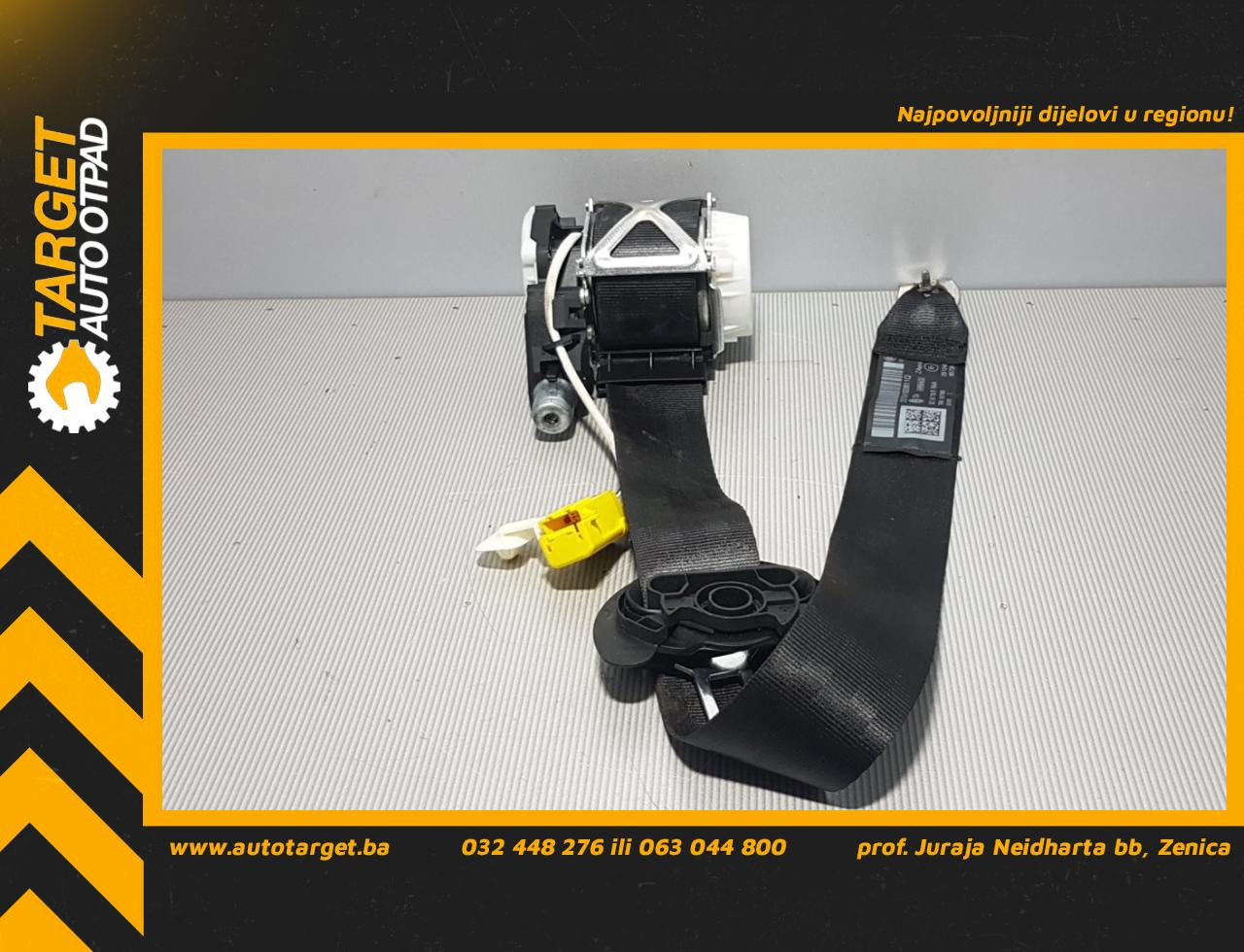 DIJELOVI POJAS VW PASSAT B7 > 10-14 3C1857706P