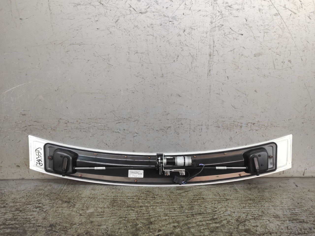 DIJELOVI SPOJLER AUDI TT (8J) > 10-14 8J0827948D