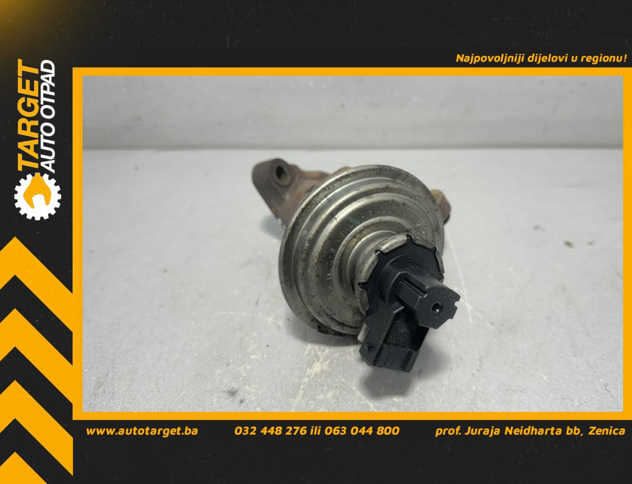 DIJELOVI EGR MINI MINI (R60) COUNTRYMAN > 10-17 1.6 7801942