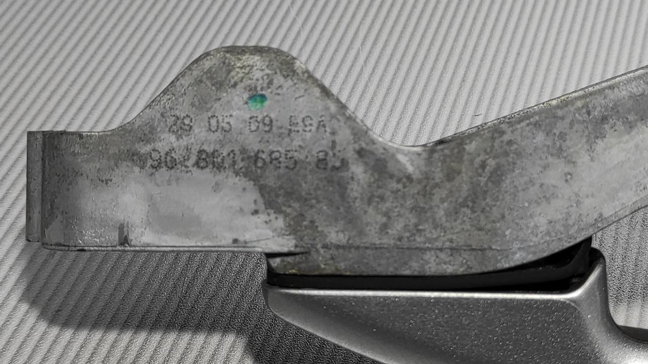 RUCKA VRATA PEUGEOT 208 > 12-15 9680168580