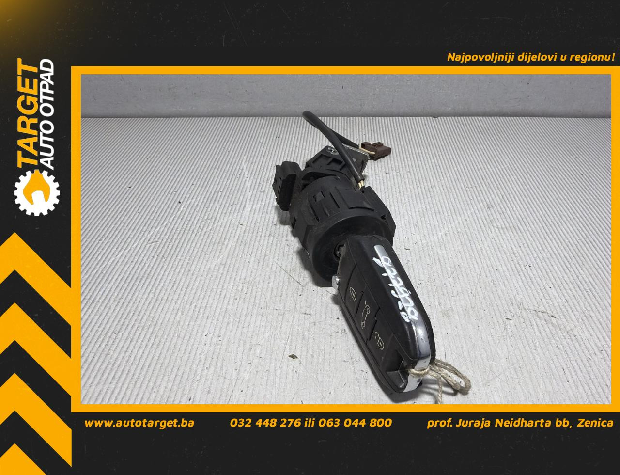 DIJELOVI KLJUC CITROEN C4 CACTUS > 14-18 1.2 9802394680