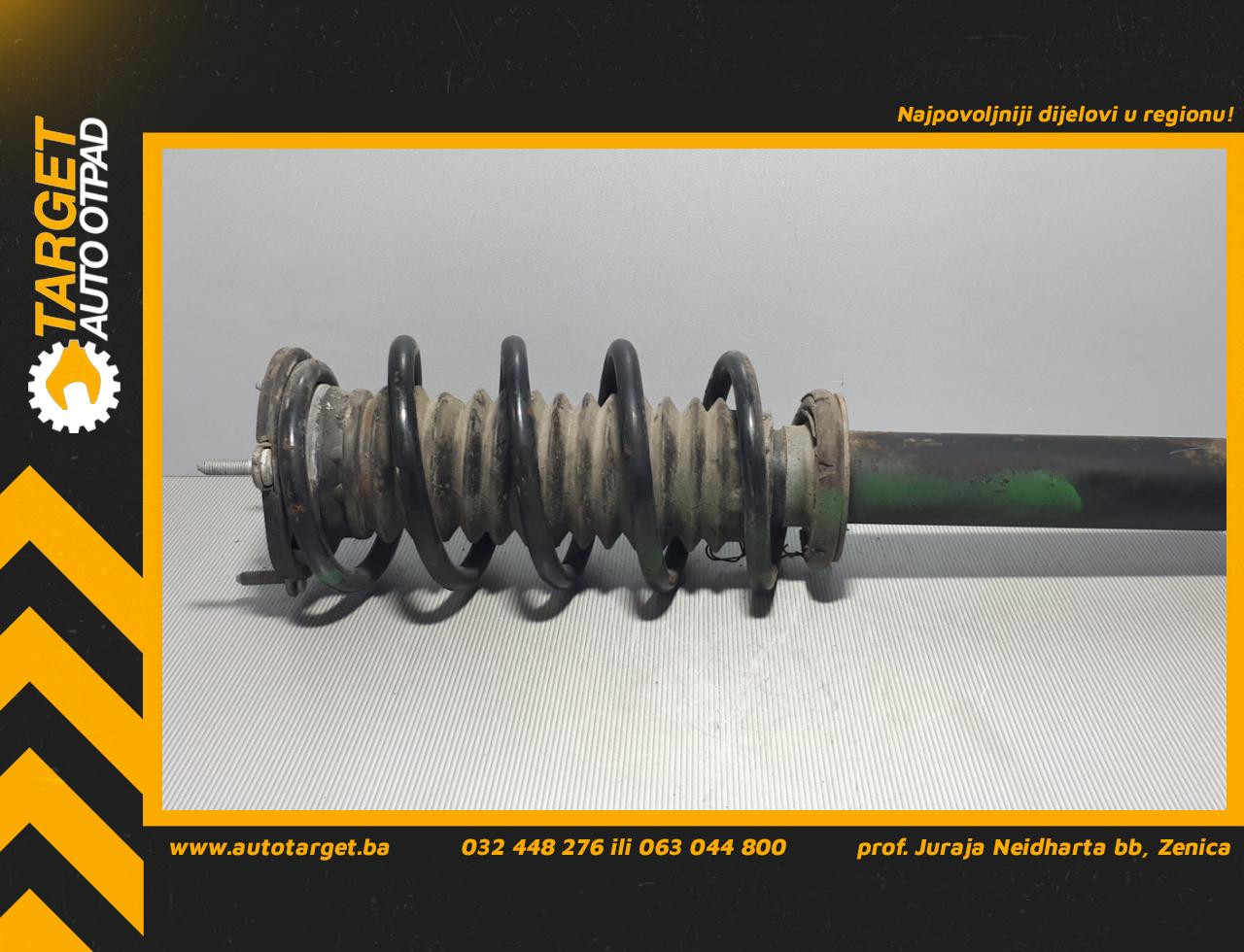 DIJELOVI AMORTIZER PEUGEOT 407 > 04-07