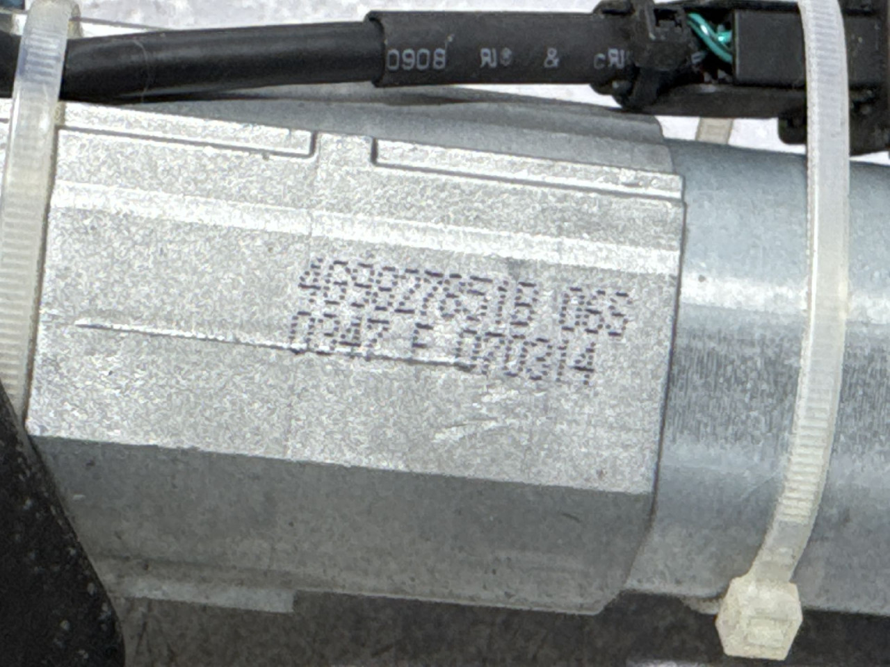 MOTORIC GEPEKA AUDI A6 4G > 14-18 4G9827851B