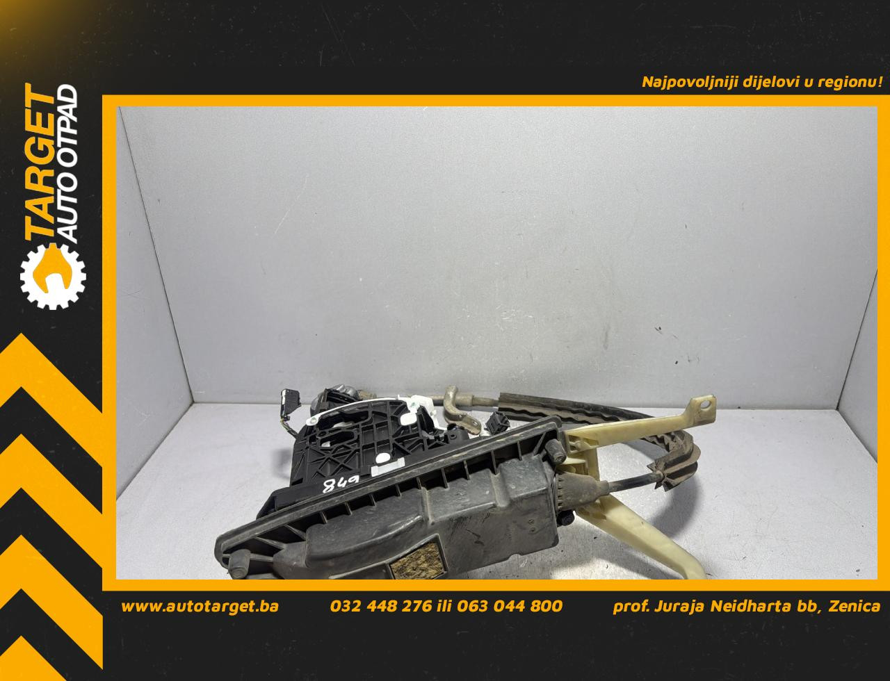 DIJELOVI SALTEBLA AUDI Q7 (4L) > 09-15 3.0 4L2713041AF