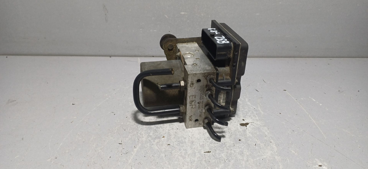 ABS ELEKTRONIKA AUDI A4 (B8) > 12-15 8K0907379CG 026523
