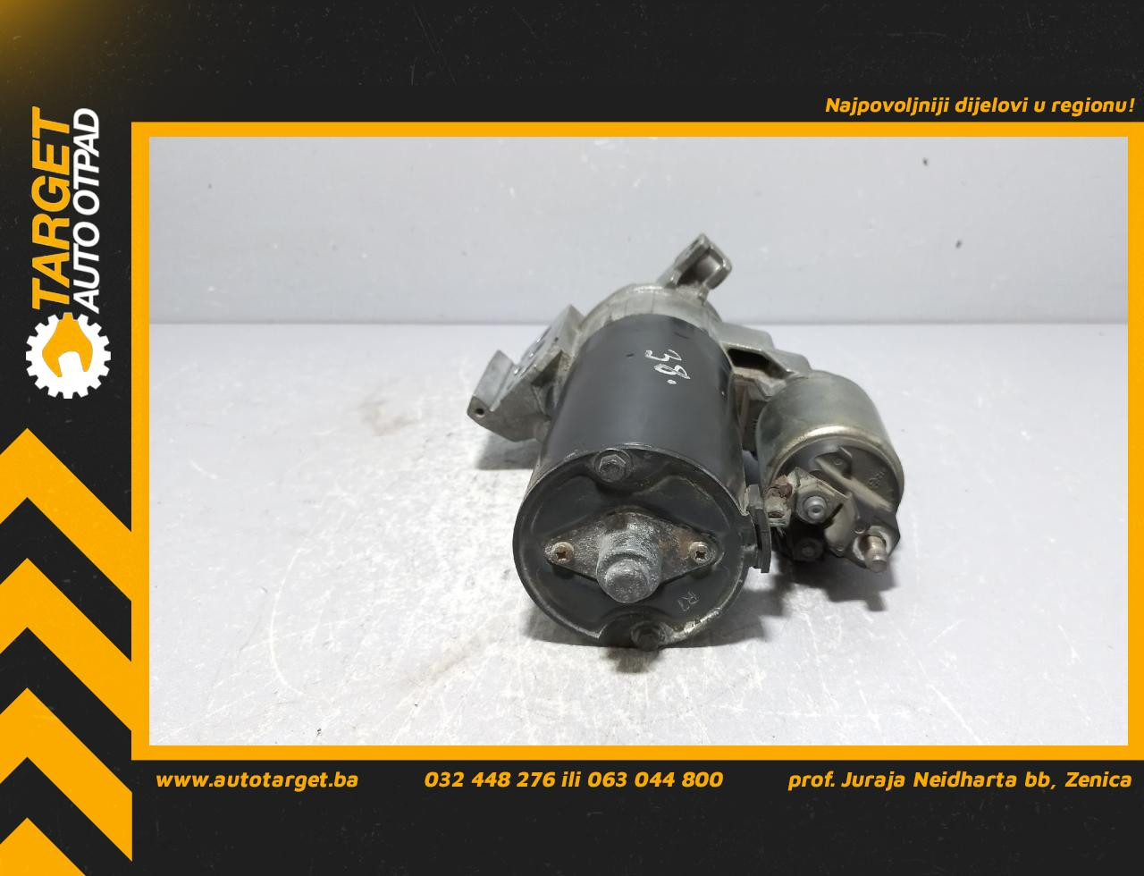 DIJELOVI ALNASER BMW SERIJA 5 (E60N/E61N) > 07-10 2.0 1005831793