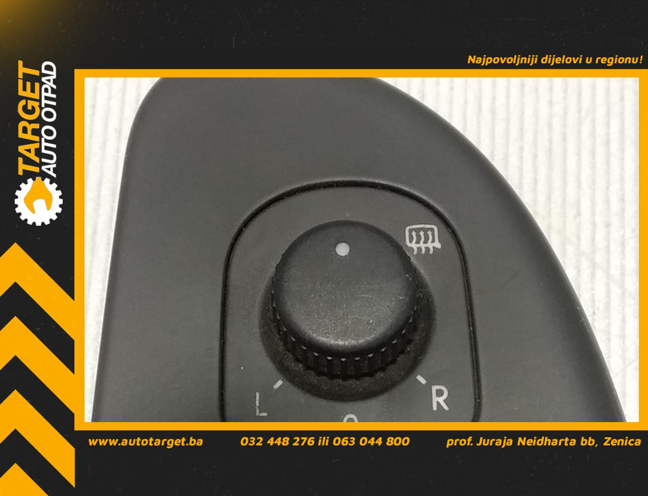DIJELOVI PREKIDAC VW PASSAT B6 > 05-10 1K0959565K