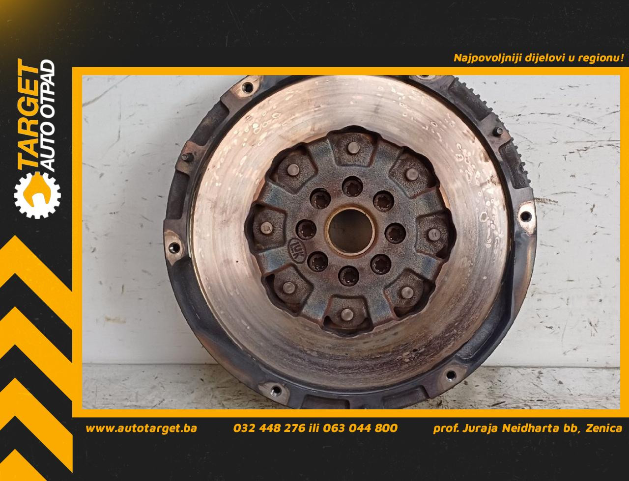 DIJELOVI ZAMAJAC OPEL MOVANO > 14- 415049510
