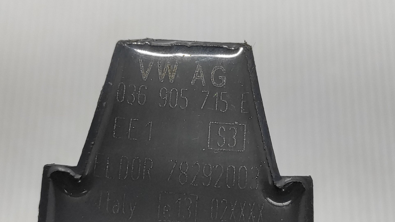 DIJELOVI BOMBINA SKODA FABIA > 07-10 036905715E