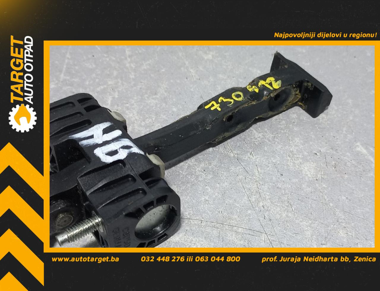 DIJELOVI GRANICNIK VRATA VOLVO S40/V50 > 07-12 31217751