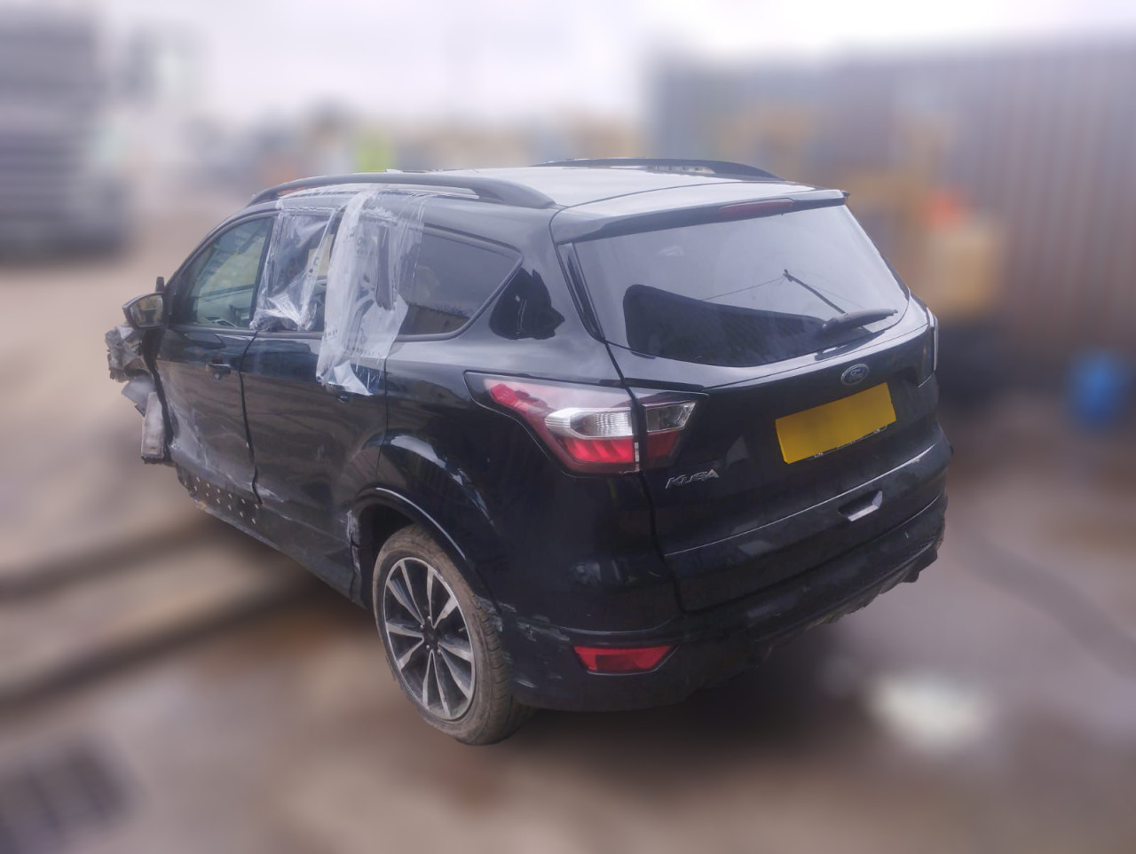 DIJELOVI FORD KUGA > 16-19 1.5 Dizel C15DSOX MOTOR