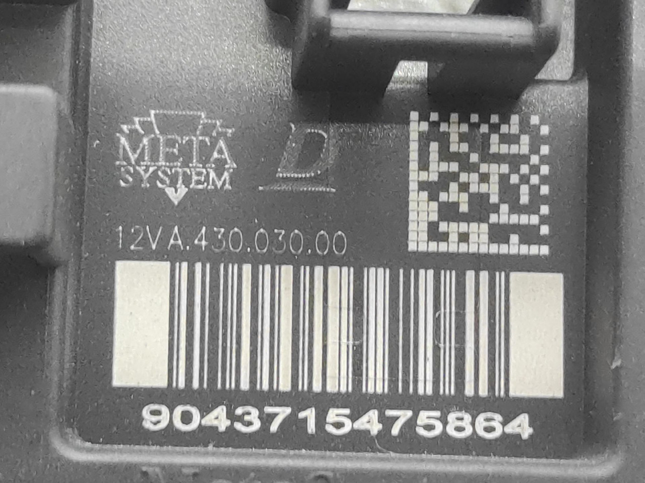 ELEKTRONIKA REOSTAT PEUGEOT EXPERT/TRAVELLER > 16- A43003000