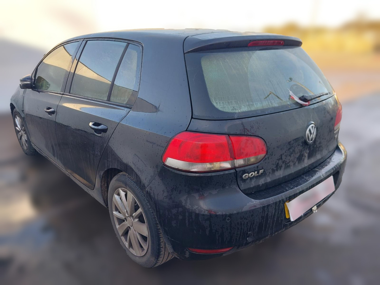 DIJELOVI VW GOLF 6 > 08-12 1.6 Dizel CAYC MOTOR