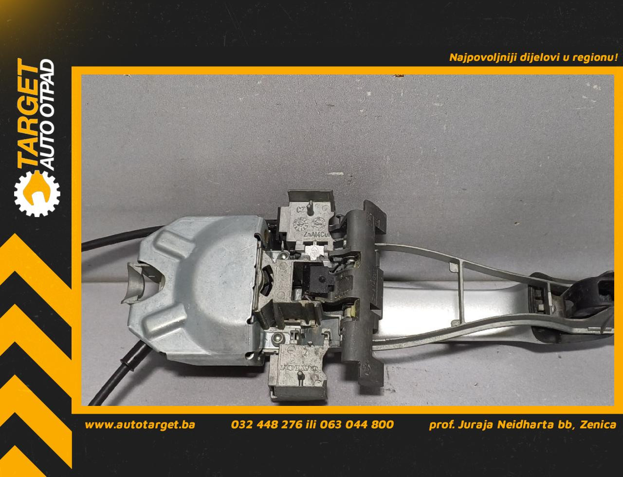 DIJELOVI RUCKA VRATA VOLVO S80 > 06-10