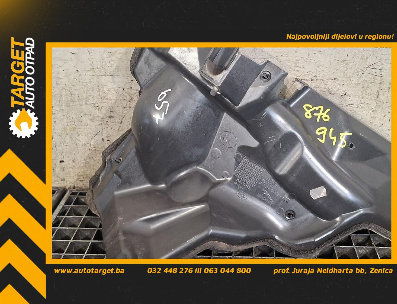 DIJELOVI PLASTIKA JAGUAR XE (X760) > 15 - 2.0 GX736D058AD