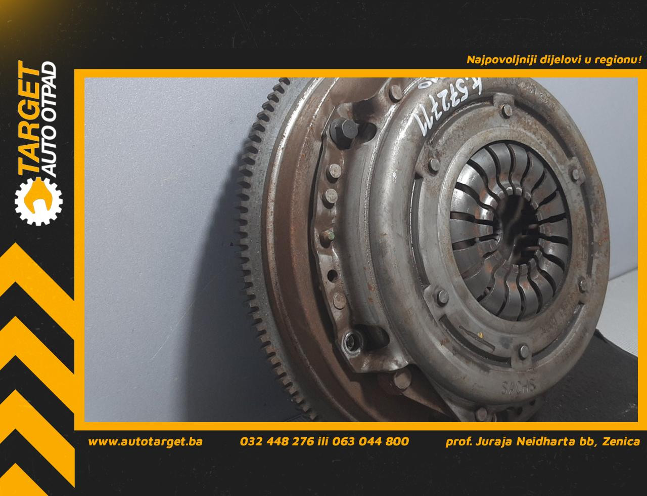 DIJELOVI KORPA FORD FIESTA > 08-12 1.4 8V217563AC