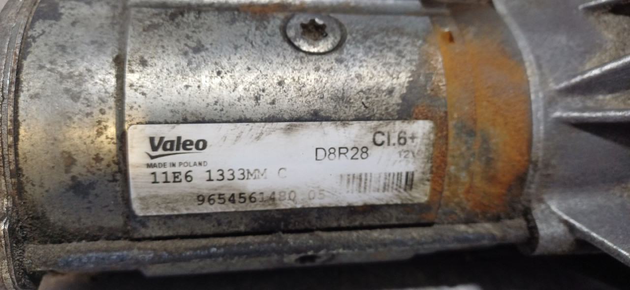 DIJELOVI ALNASER PEUGEOT EXPERT > 07-16 9654561480