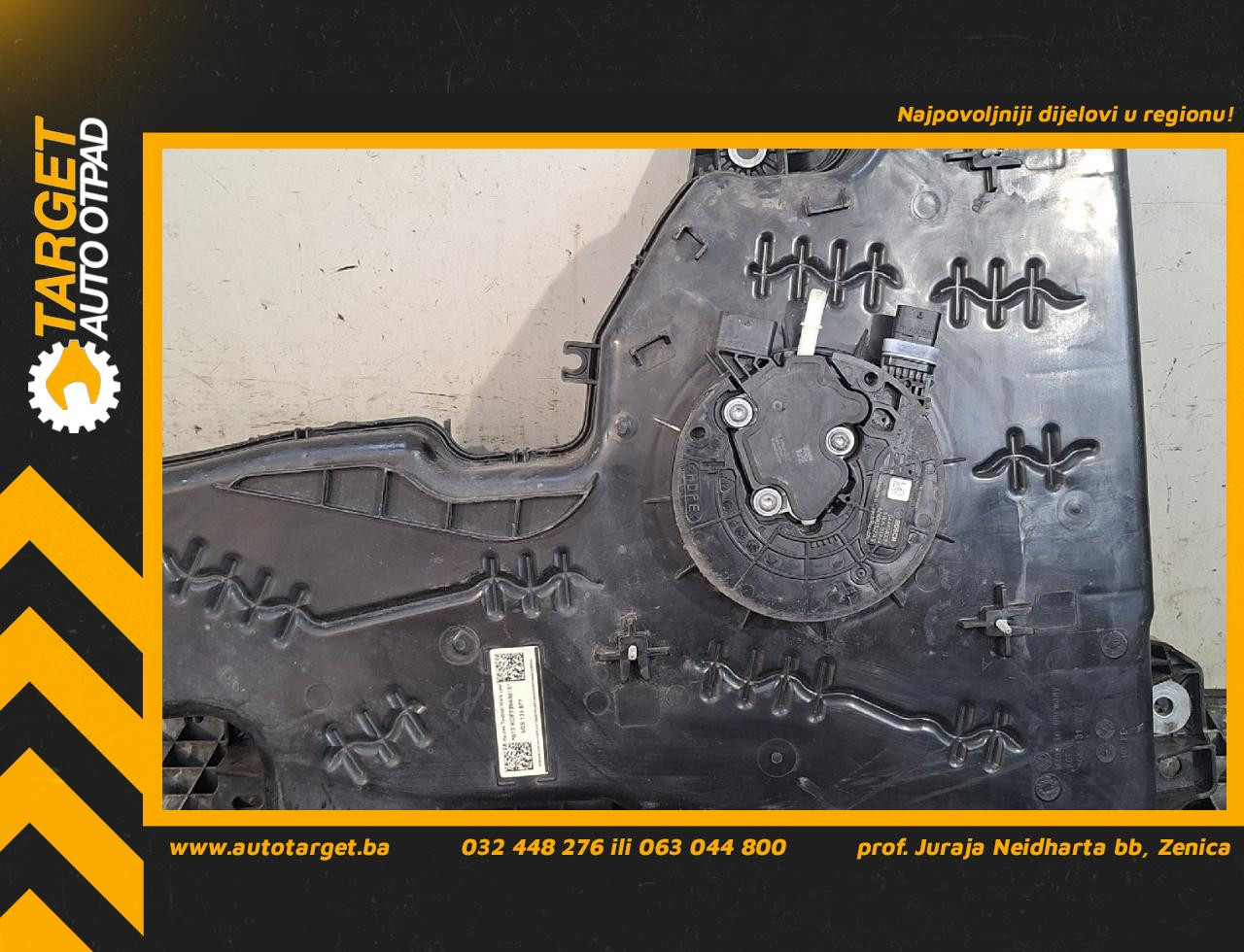 DIJELOVI REZERVOAR ADITIVA VW TIGUAN > 20- 2.0 5QS131877