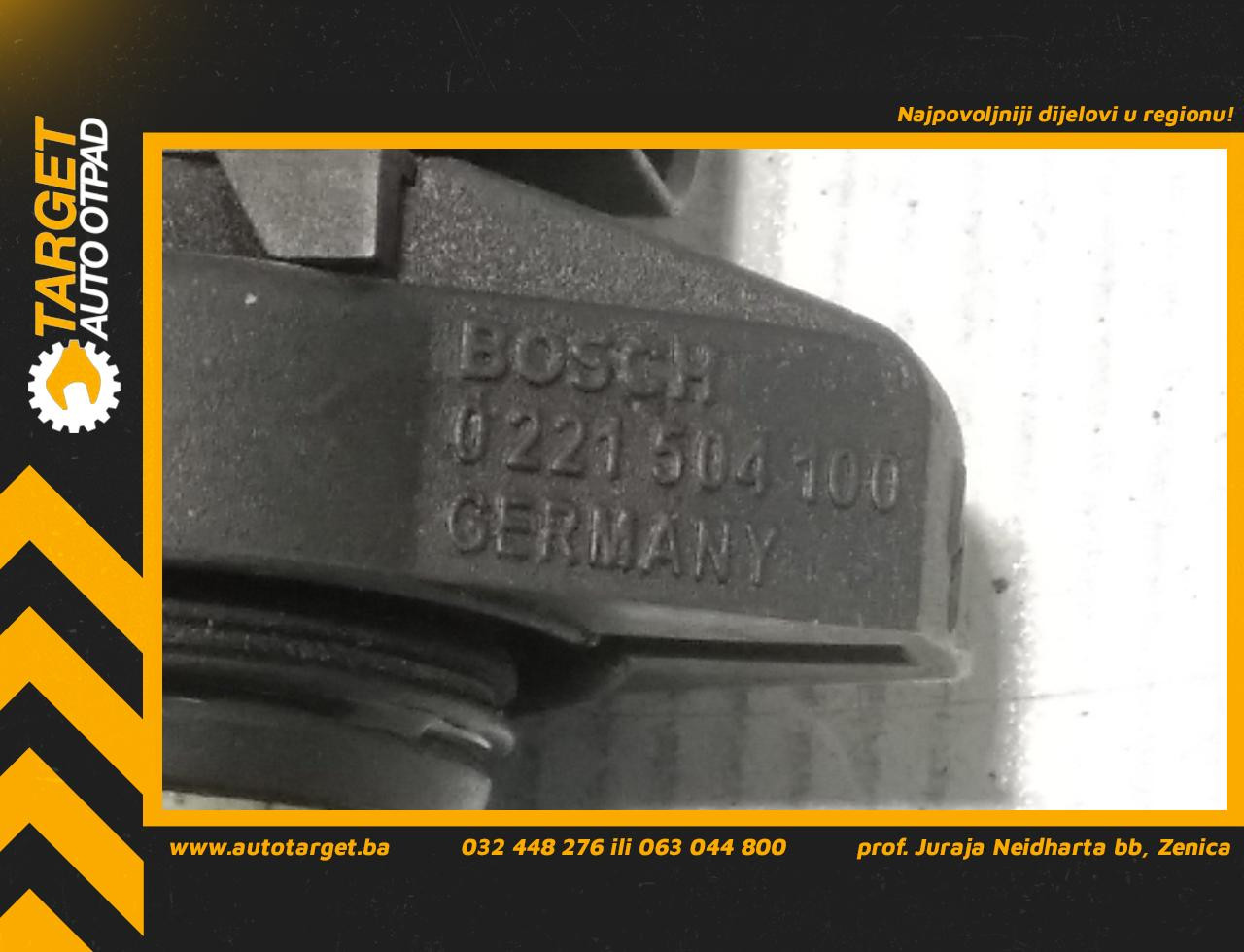 DIJELOVI BOMBINA PEUGEOT 308 > 07-11 1.6 0221504100