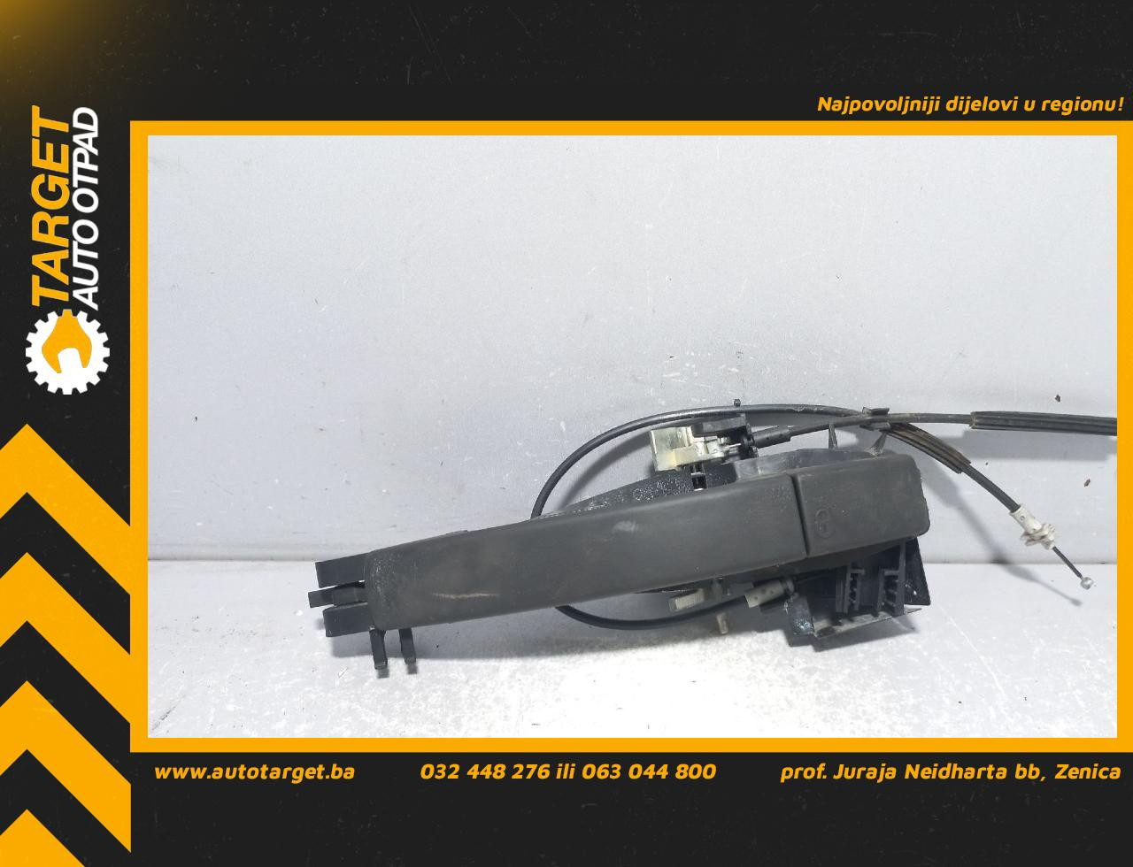 RUCKA VRATA LAND ROVER DISCOVERY > 04-09 3V1084116