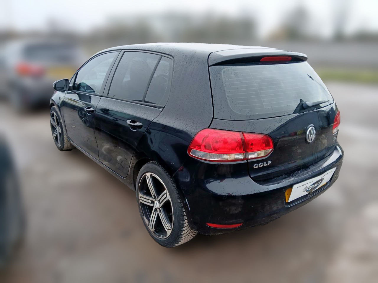DIJELOVI VW GOLF 6 > 08-12 1.6 Dizel CAYC MOTOR