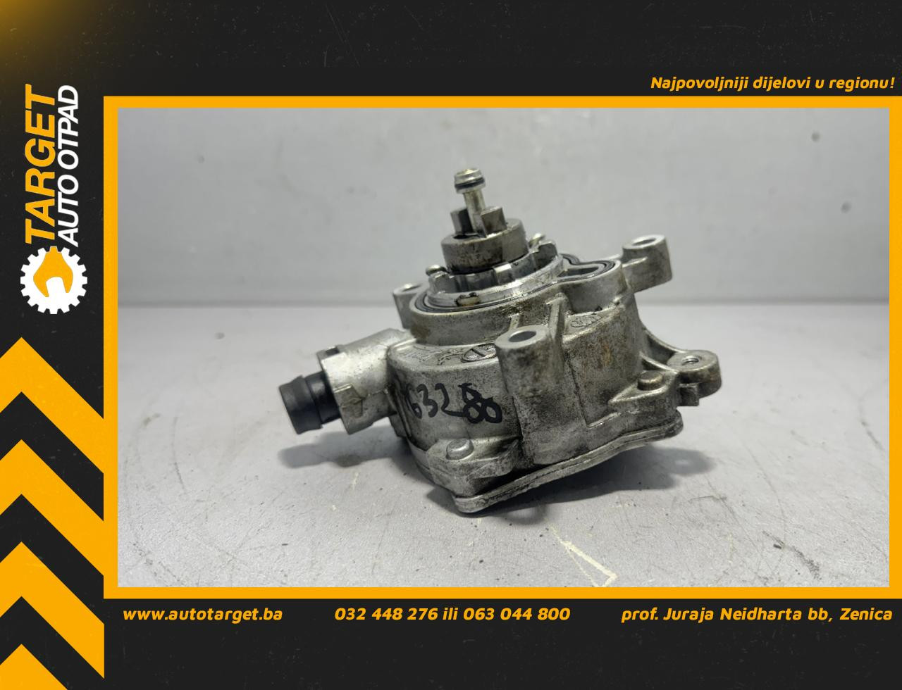 DIJELOVI VAKUM PUMPA VOLVO S60/V60 > 10-13 2.0 31375107