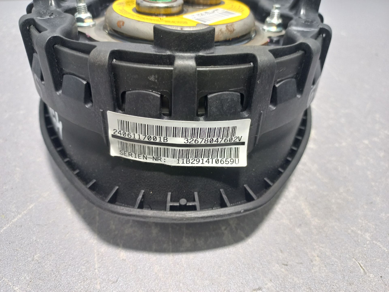 AIRBAG VOLANA BMW X5 (E70N) > 10-13 2406117001
