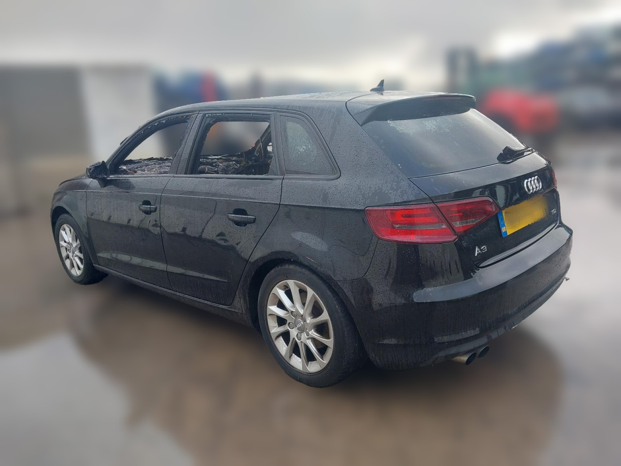 DIJELOVI AUDI A3 (8V1/8VA) > 12-16 2.0 Dizel CRLB MOTOR