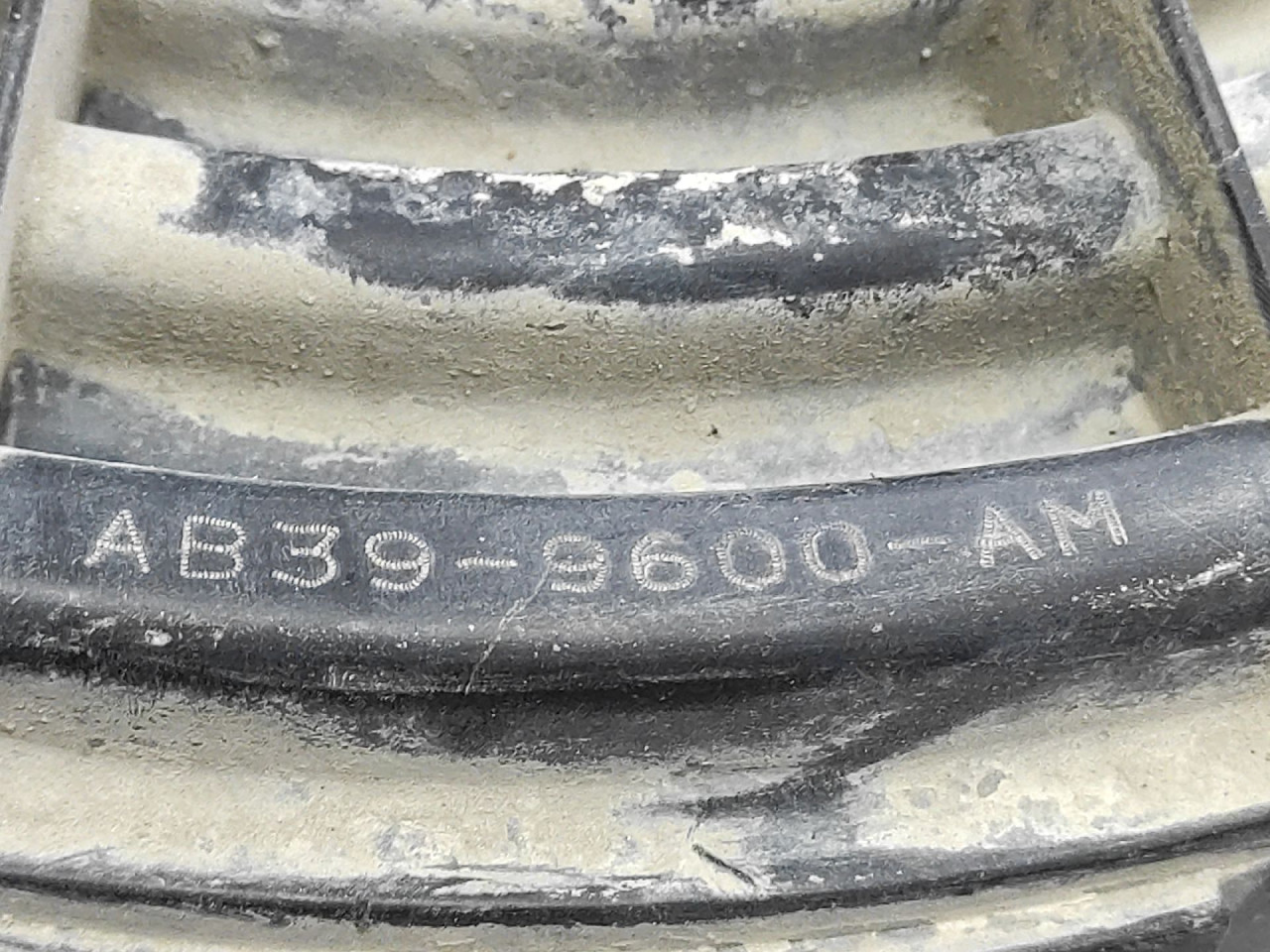 KUCISTE FILTERA ZRAKA FORD RANGER > 16- AB399600AM