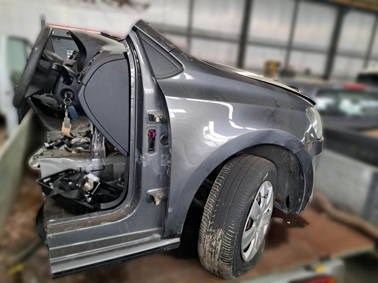 DIJELOVI VW POLO > 09-14 1.2 Benzin CGPA MOTOR