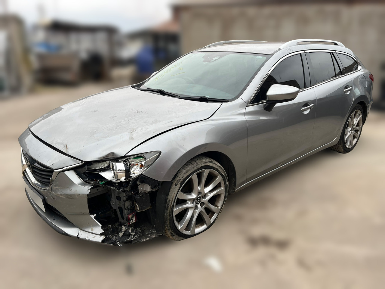 DIJELOVI MAZDA 6 > 13-16 2.2 Dizel SHY4 SHY6 MOTOR