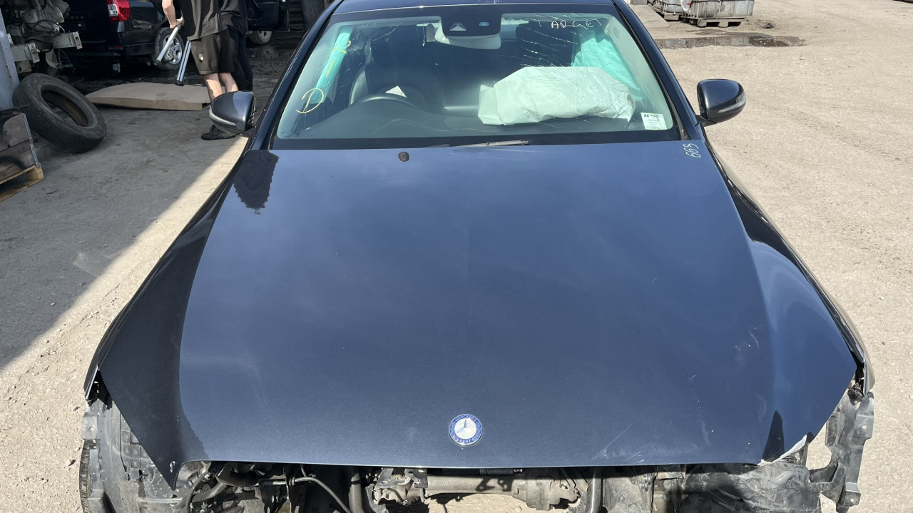 DIJELOVI HAUBA MERCEDES C KLASA (W205/S205) > 14-18 2.2