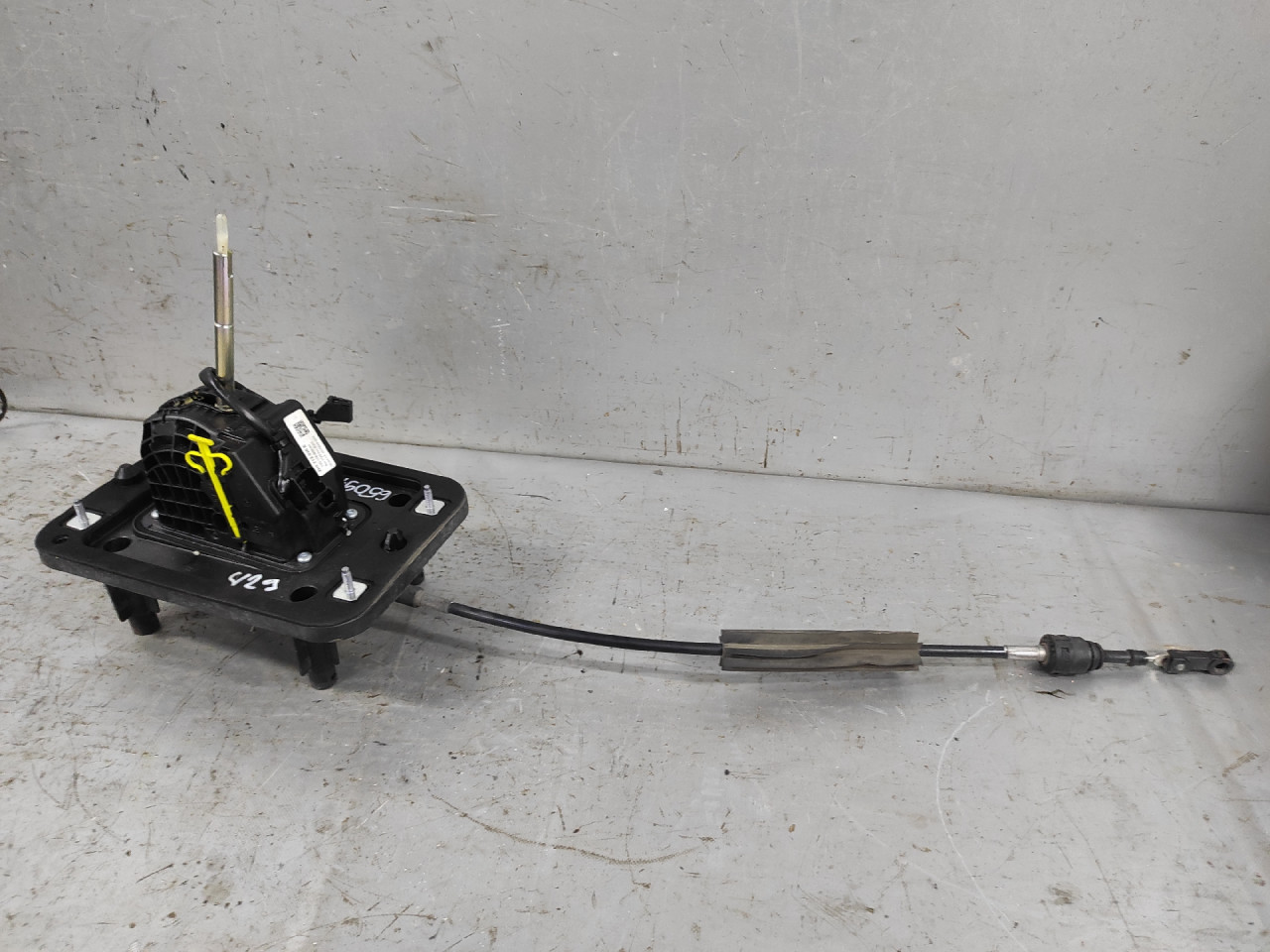 DIJELOVI SALTEBLA VW AMAROK > 16-18 2H1713025E