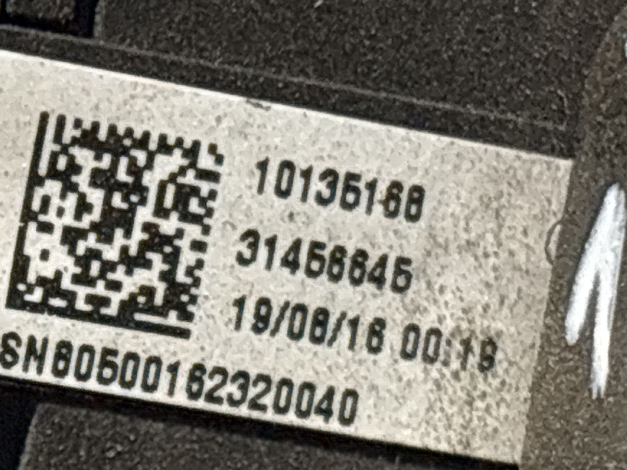 DIJELOVI PREKIDAC VOLVO XC60 > 13-17 31456645