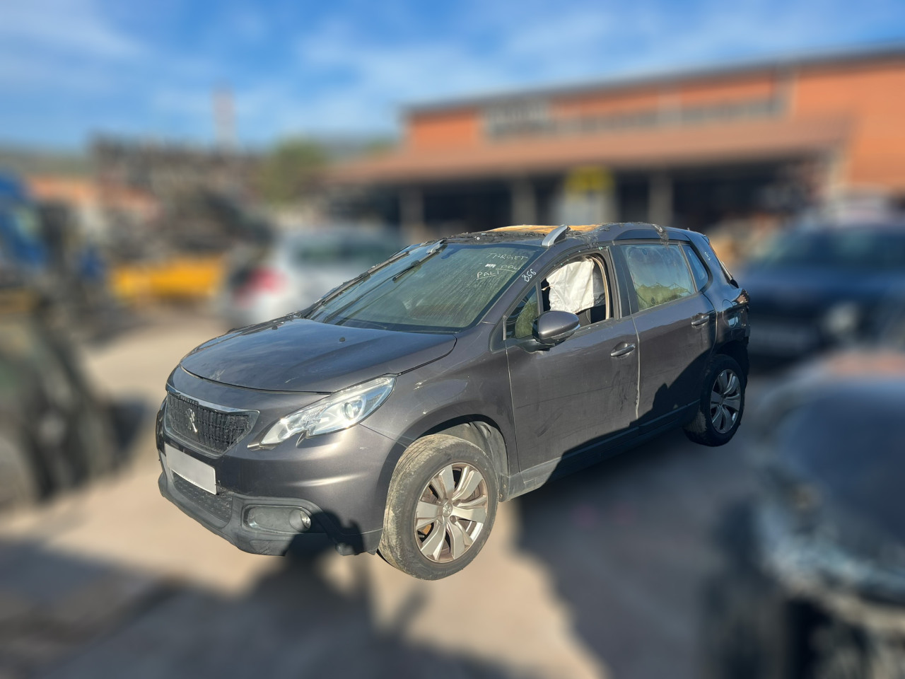 DIJELOVI PEUGEOT 2008 > 16-19 1.6 Dizel BHW MOTOR