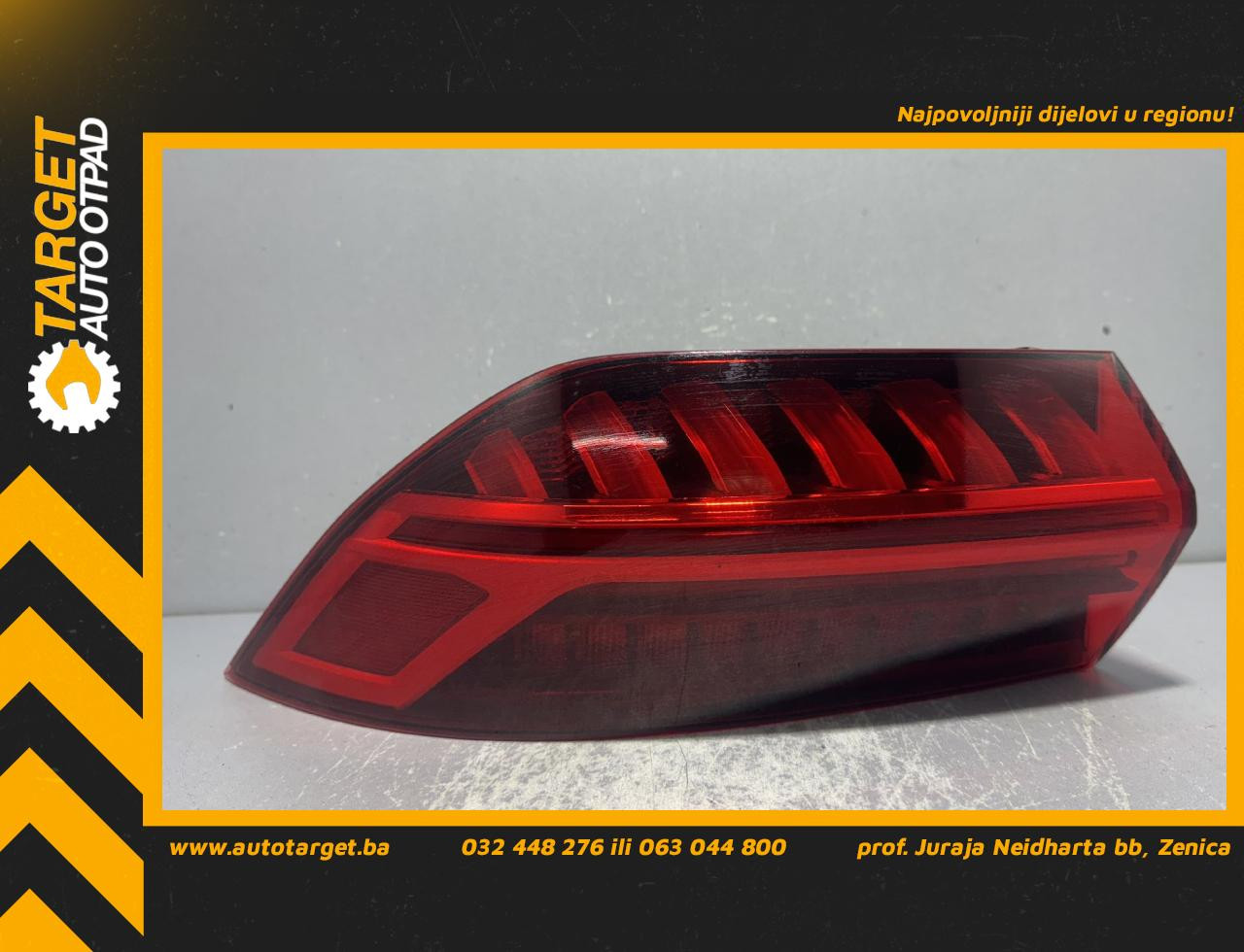 DIJELOVI STOP SVJETLO AUDI A7 > 18- 4K8945069B