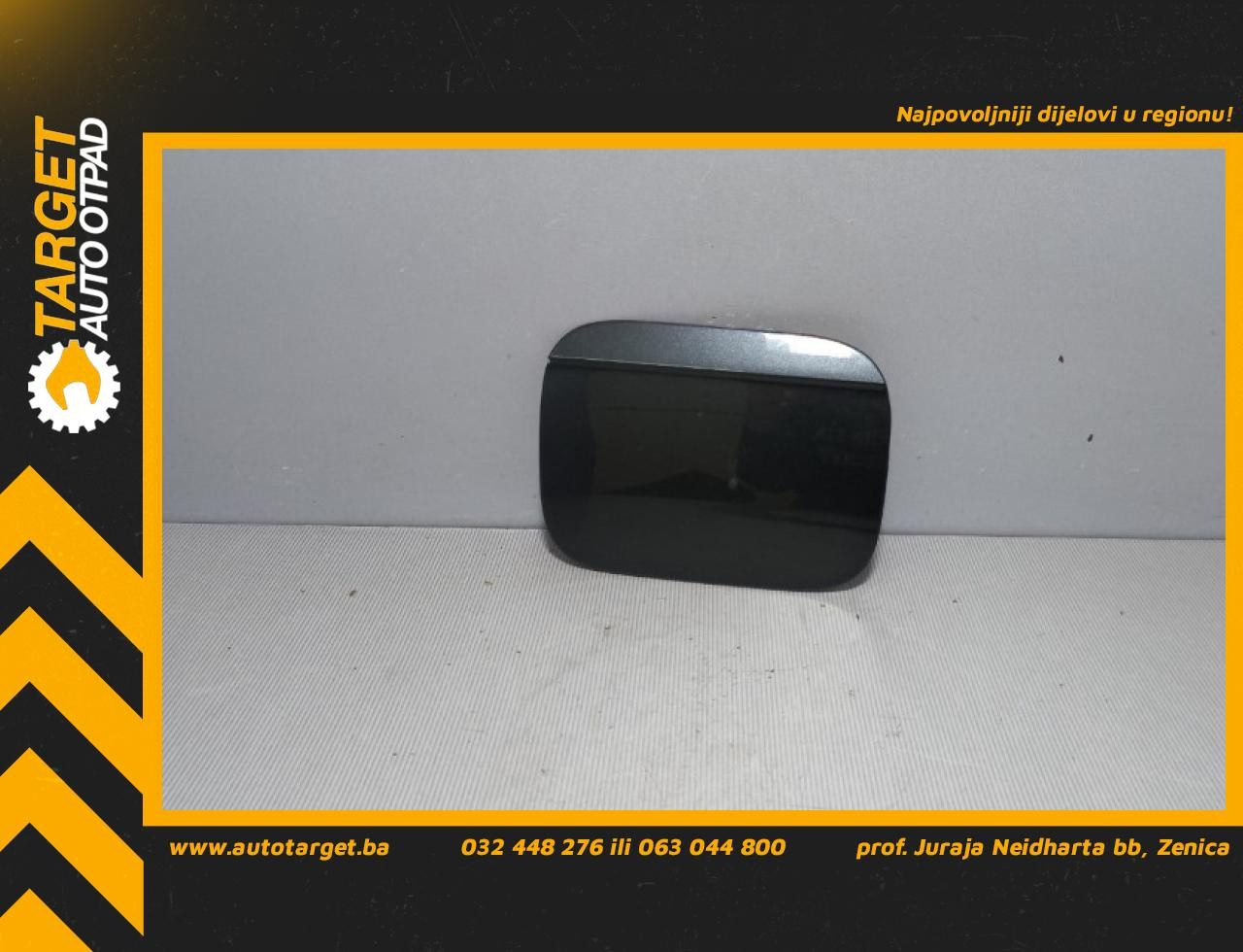 POKLOPAC REZERVOARA AUDI A4 (B7) > 04-07 8E0809905E