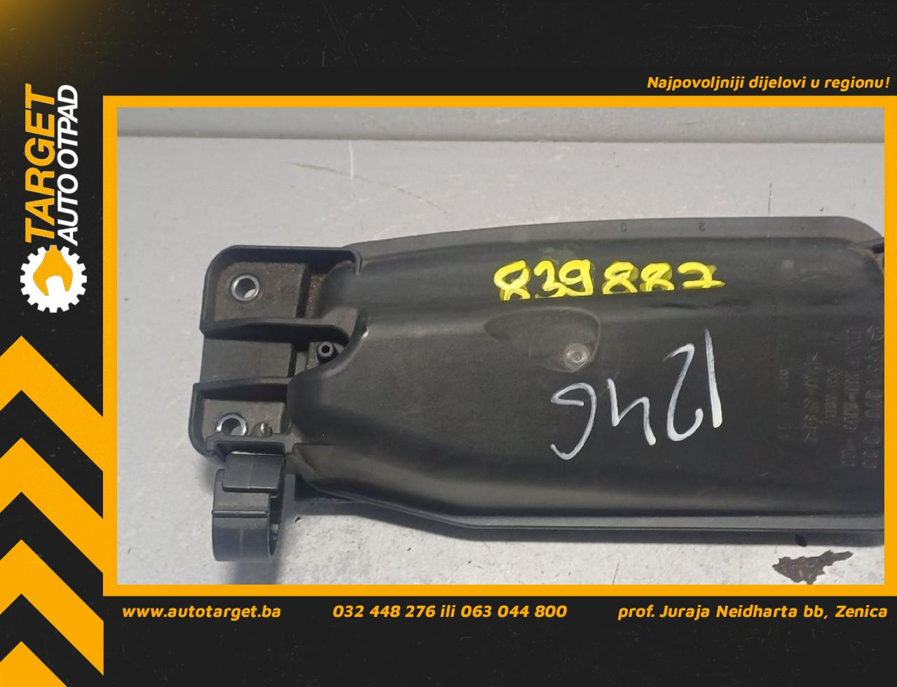 DIJELOVI VAKUM BOCA MERCEDES GLC (X253) > 16-22 2.2 A6510701000