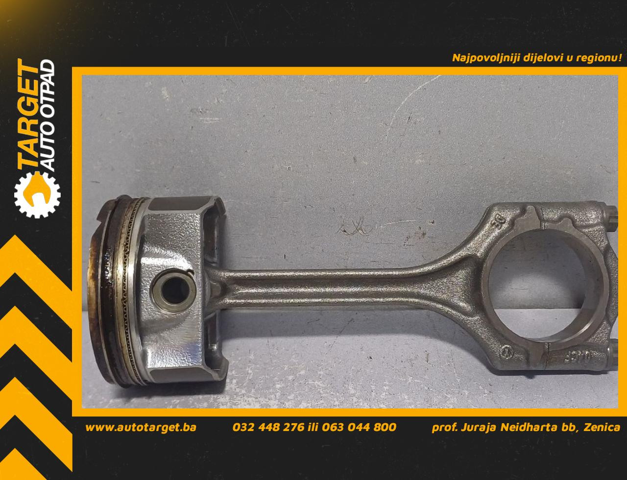 DIJELOVI KLIPNJACA VW UP > 12-16 1.0