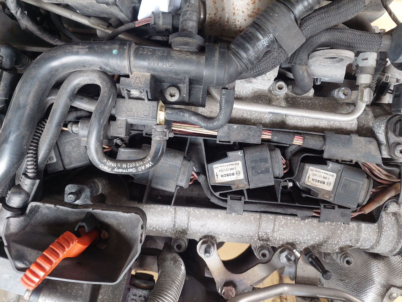 DIJELOVI BOMBINA VW PASSAT B6 > 05-10 0986221023