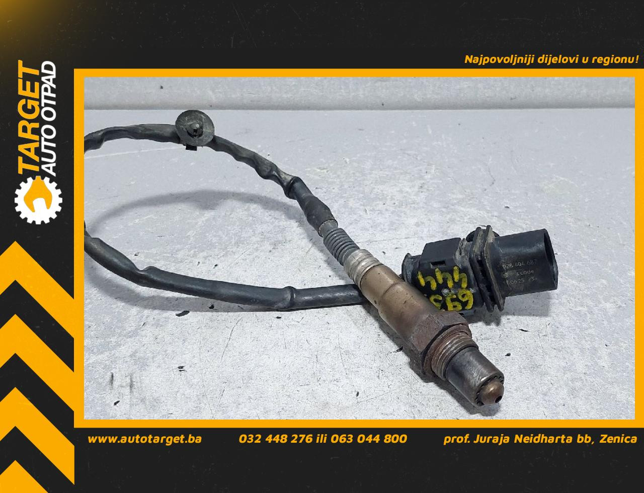 DIJELOVI LAMDA SONDE FORD FOCUS > 11-14 1.6