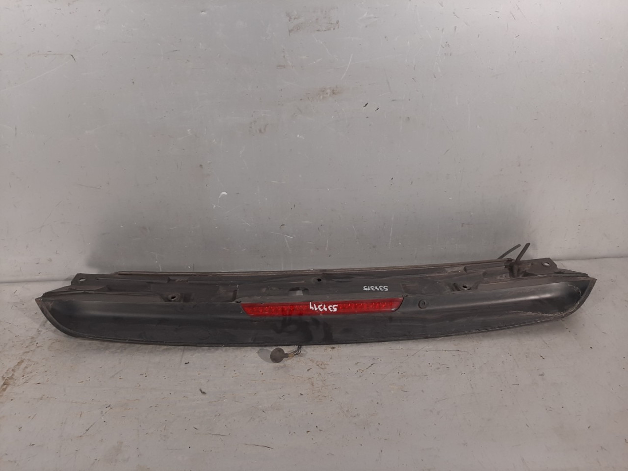 DIJELOVI SPOJLER BMW X3 (E83) > 04-07 20628000