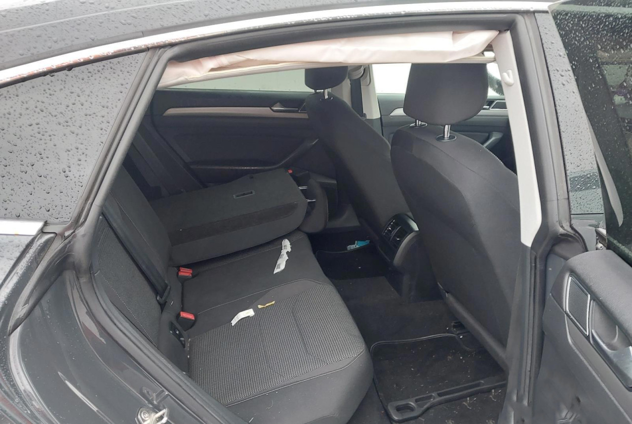 VW ARTEON 2.0 BENZIN AUTOMATIK 140KW MJENJAC MOTOR DKZA