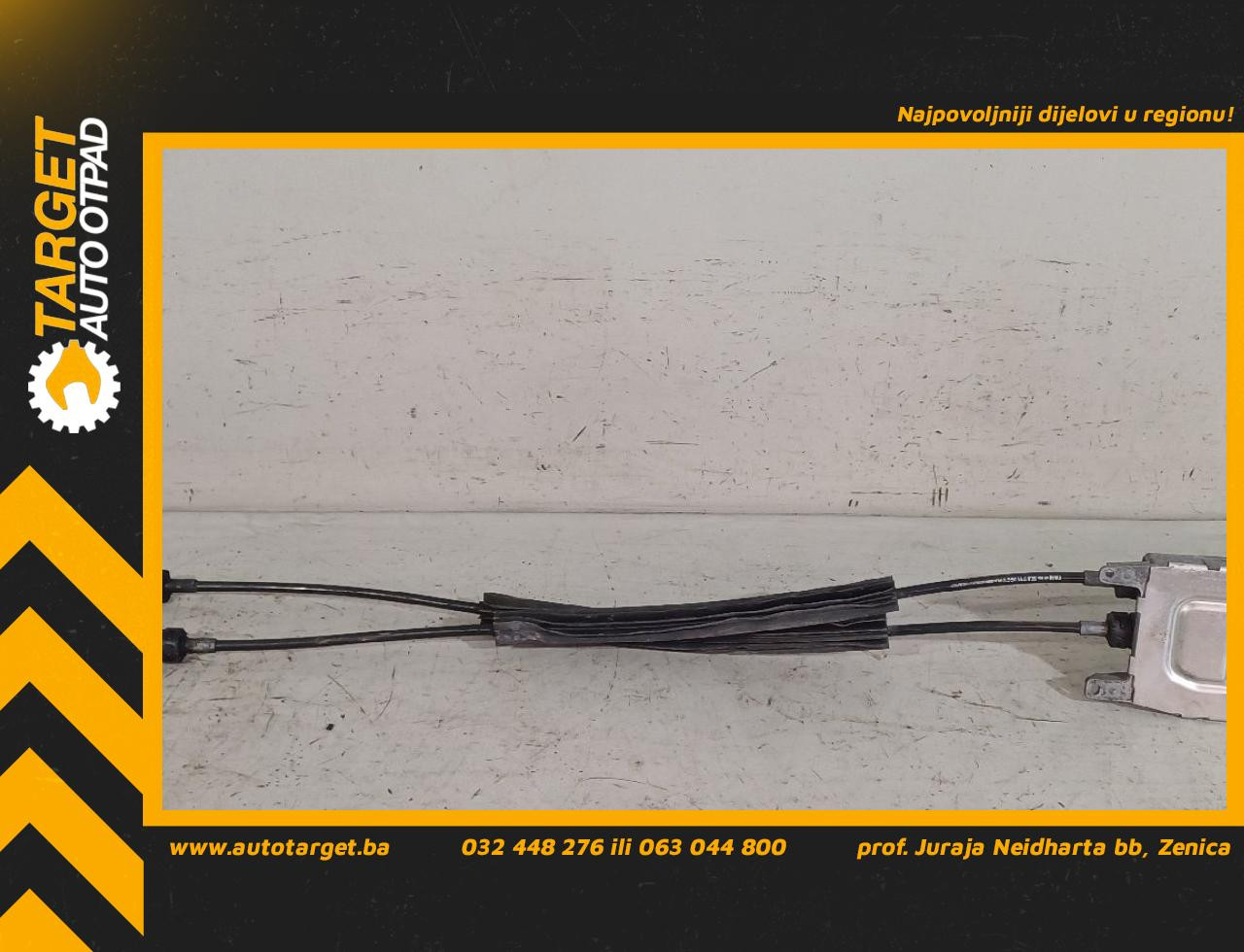 DIJELOVI SALTEBLA VW PASSAT B6 > 05-10 2.0 3C0711049S