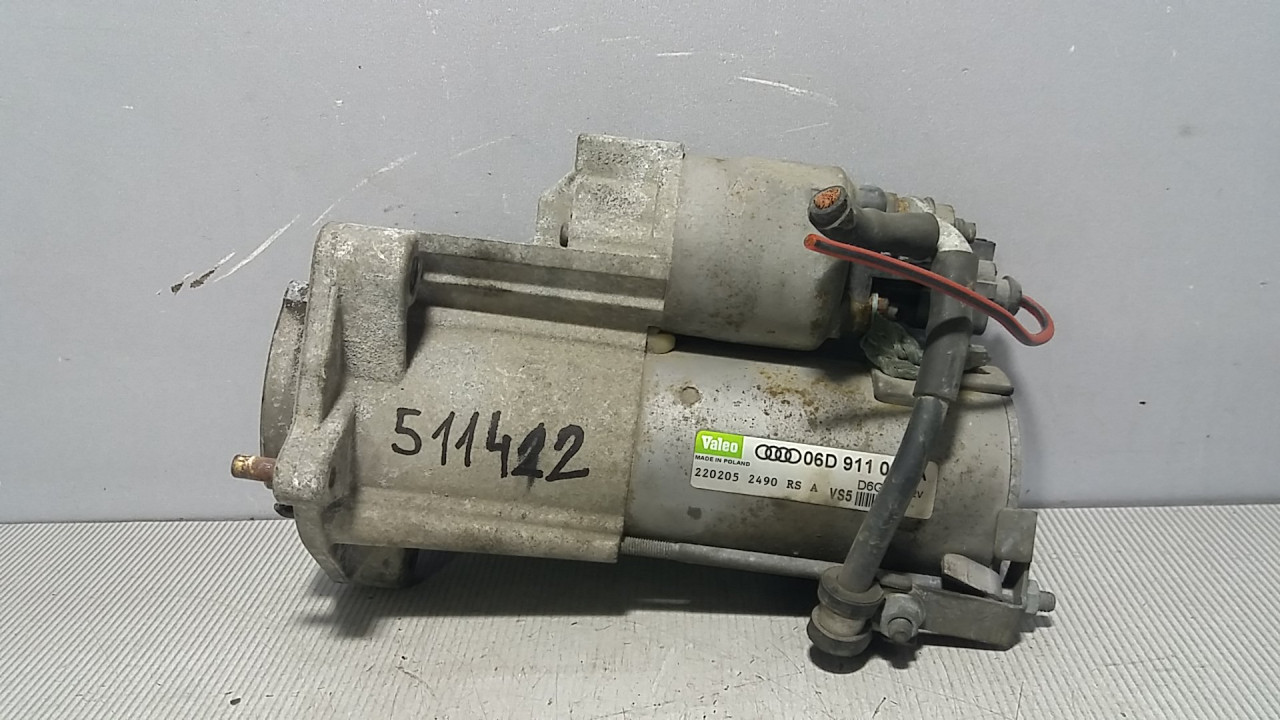 DIJELOVI ALNASER AUDI A4 (B7) > 04-07 06D911023A