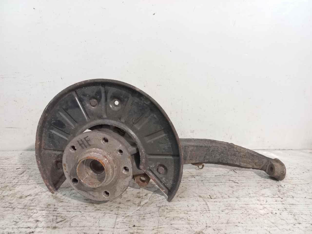 DIJELOVI GLAVCINA VW TOUAREG > 02-06 7L6407258A